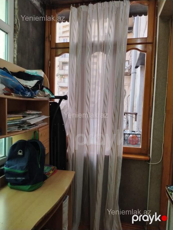 Satılır 2 otaqlı Bina evi menzil (Köhnə tikili), 45 m², Binəqədi rayonu — Mənzil, Bakı (7)