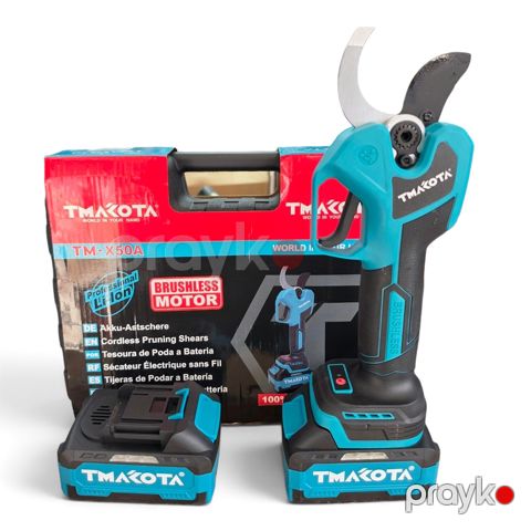 Bağban qayçısı Tmakota TM-X50A, 50 sm — Bakı