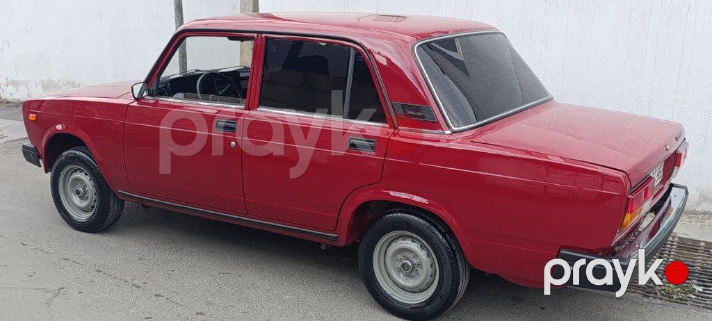 Lada (VAZ) 2107, 1.5 L, 2005 il, 265 742 km — Avtomobillər, Xaçmaz (3)