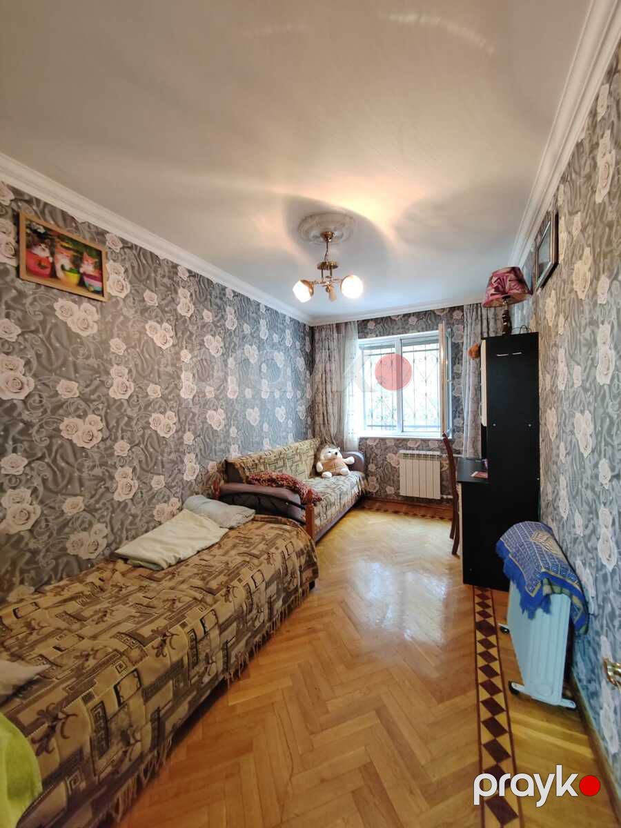 Satılır 4 otaqlı köhnə tikili 120 m² — Mənzil, Bakı (4)