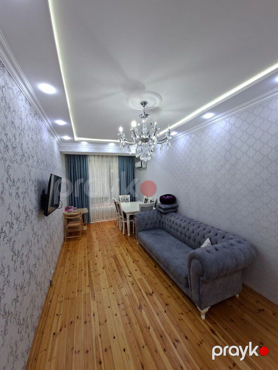 Satılır 2 otaqlı yeni tikili 51 m² — Mənzil, Bakı (2)