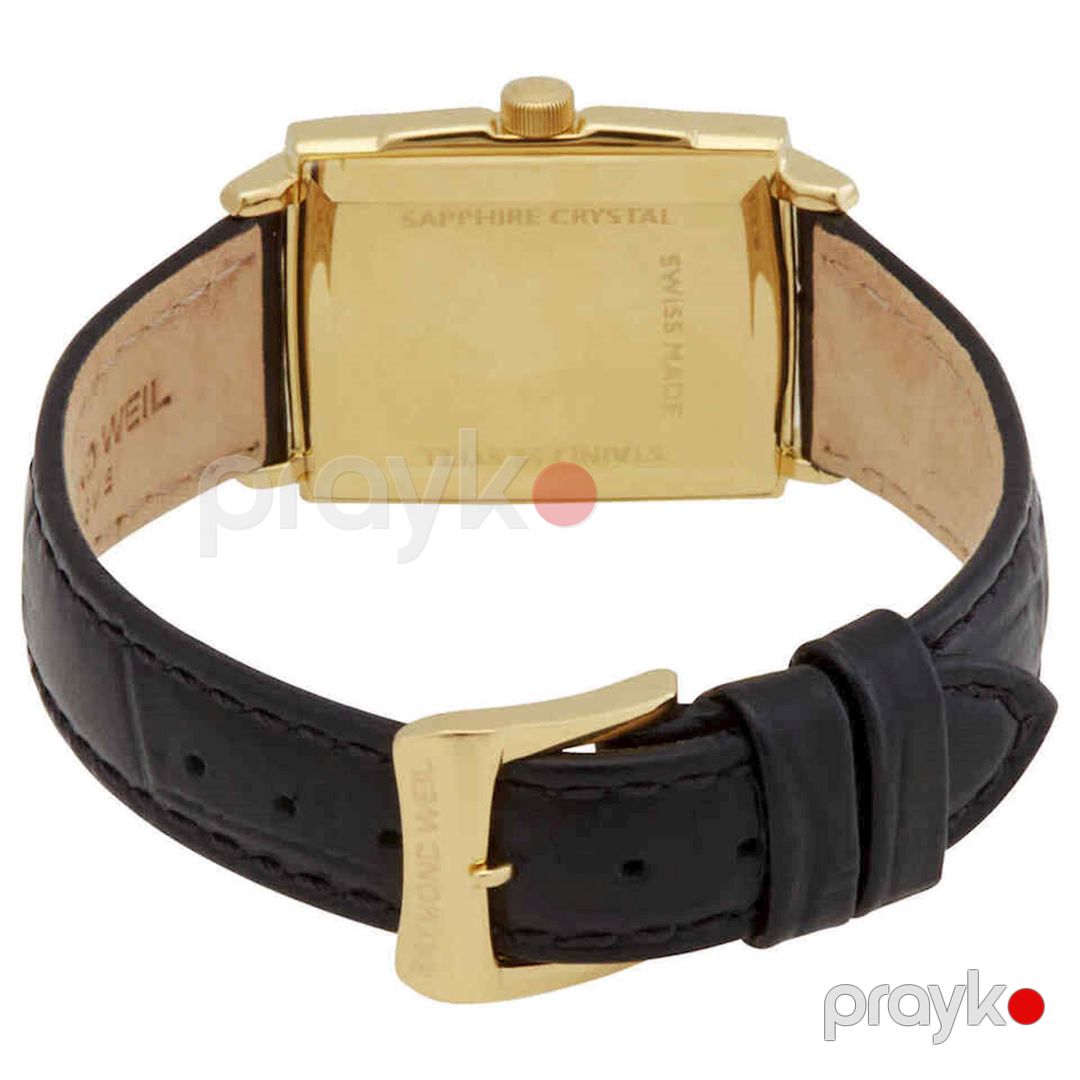 Qol saatı Raymond Weil Toccata 5925-PC-00300 Black — Mallar, Bakı (3)