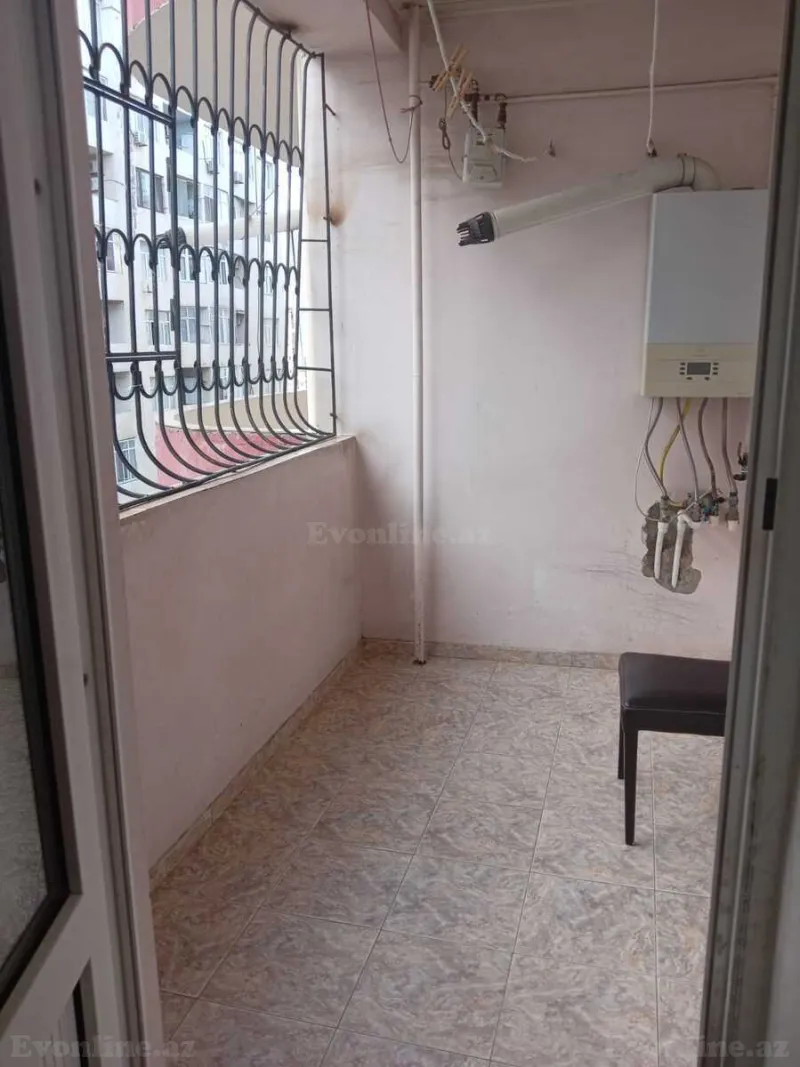 Satılır 2 otaqlı Mənzil Yeni tikili 70 m² Bakı, Xətai r., Həzi Aslanov m — Mənzil, Bakı (8)