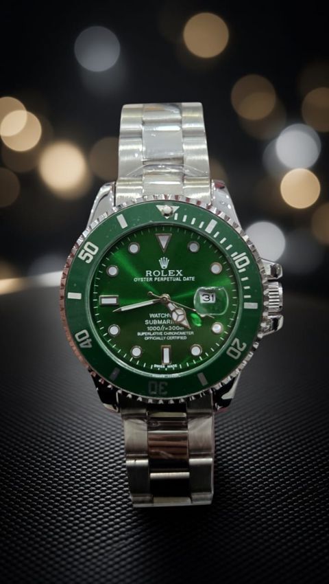 saat Rolex — Bakı