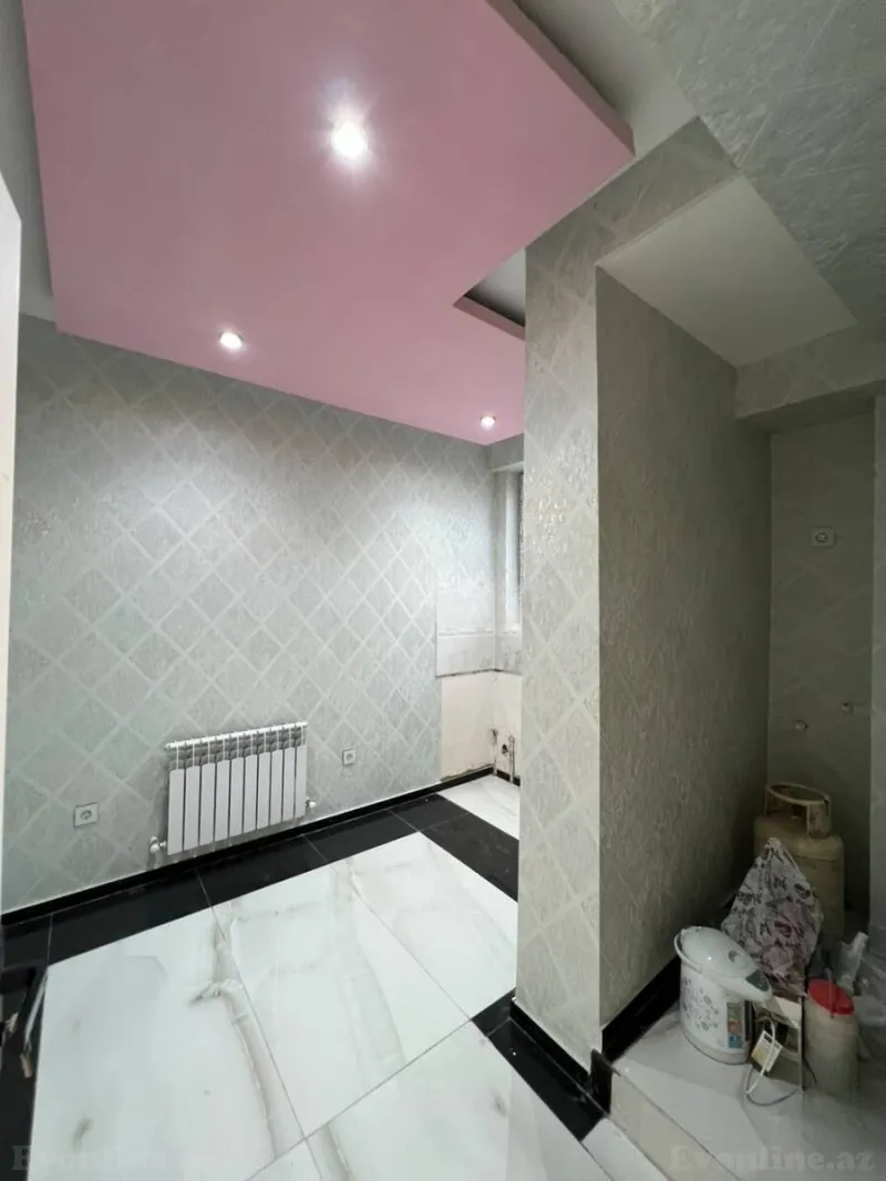 Satılır 2 otaqlı Mənzil Yeni tikili 57 m² Bakı, Abşeron r — Mənzil, Bakı (6)