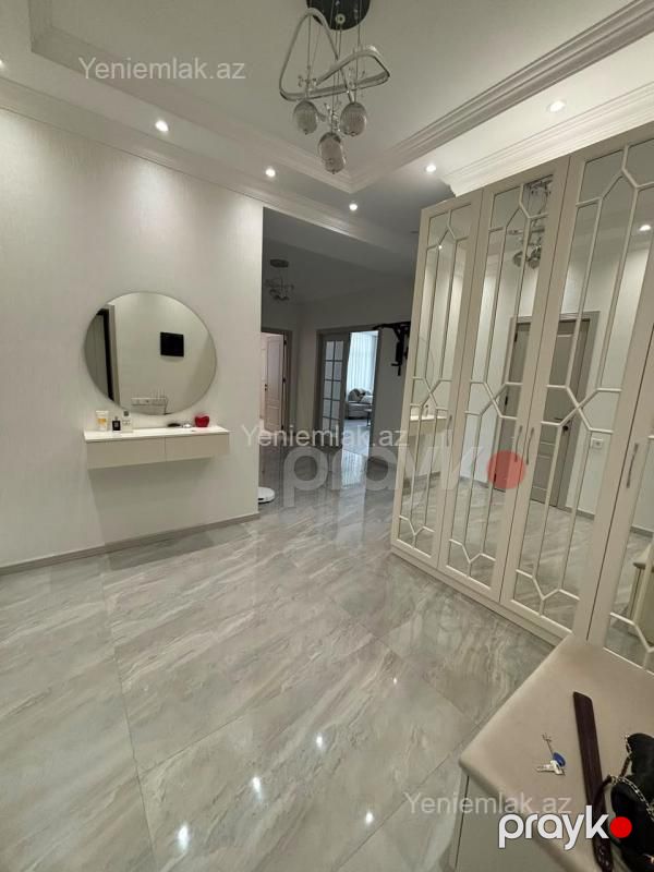 Satılır 3 otaqlı Bina evi menzil (Yeni tikili), 150 m², Nərimanov rayonu — Mənzil, Bakı (9)