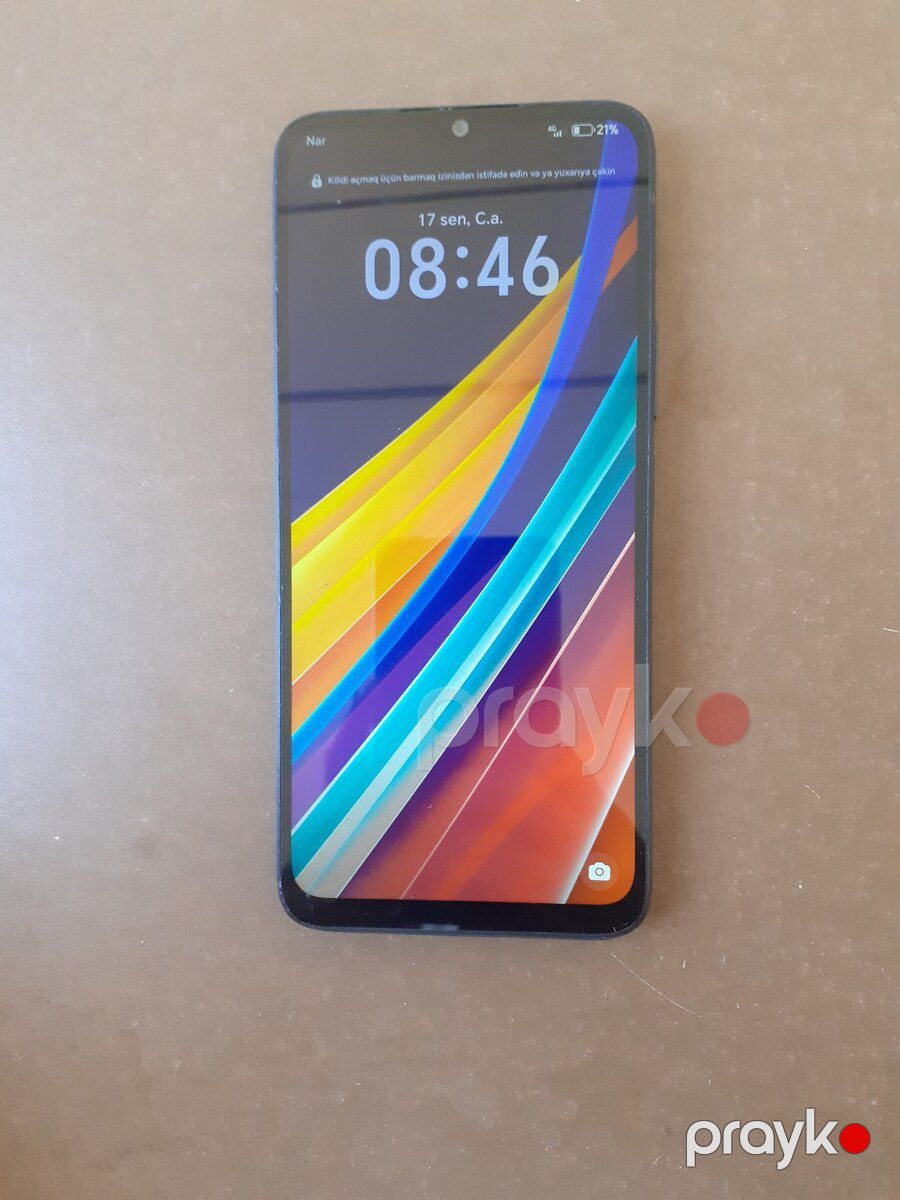 Honor X5 Plus Cyan Lake 64GB/4GB — Smartfonlar, Bakı (3)