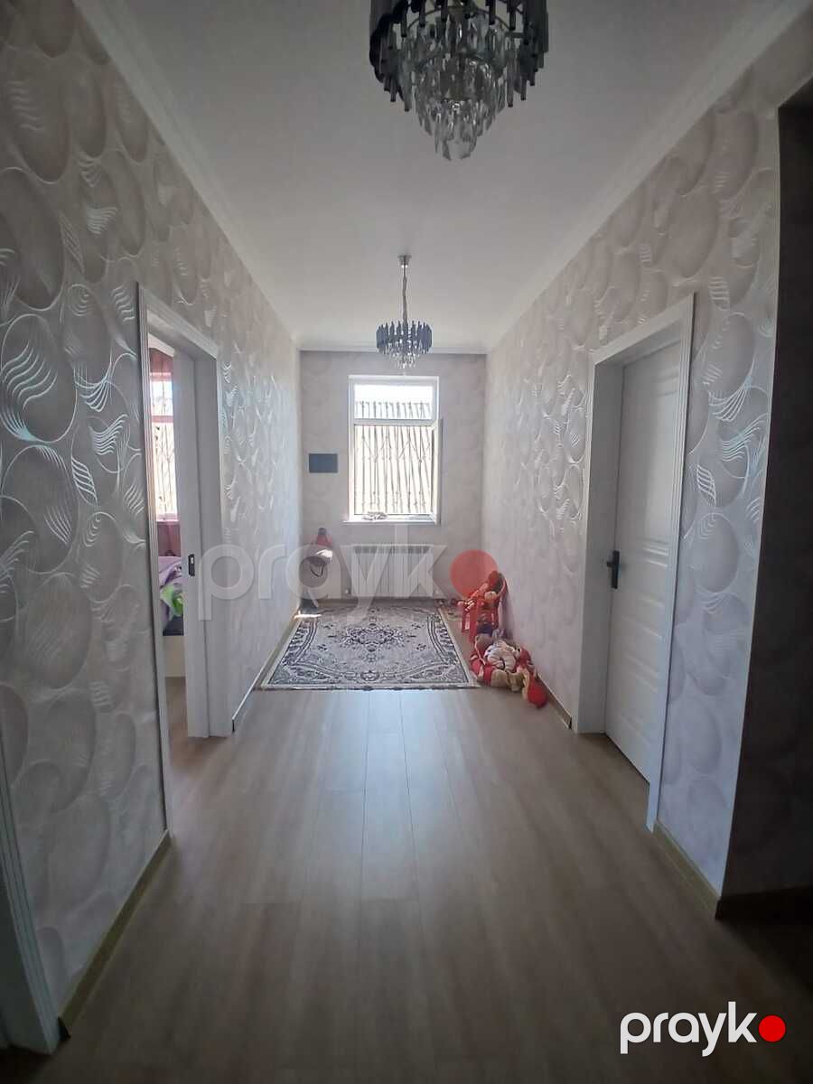 Satılır 6 otaqlı həyət evi/bağ evi 200 m² — Ev, villa, Bakı (9)