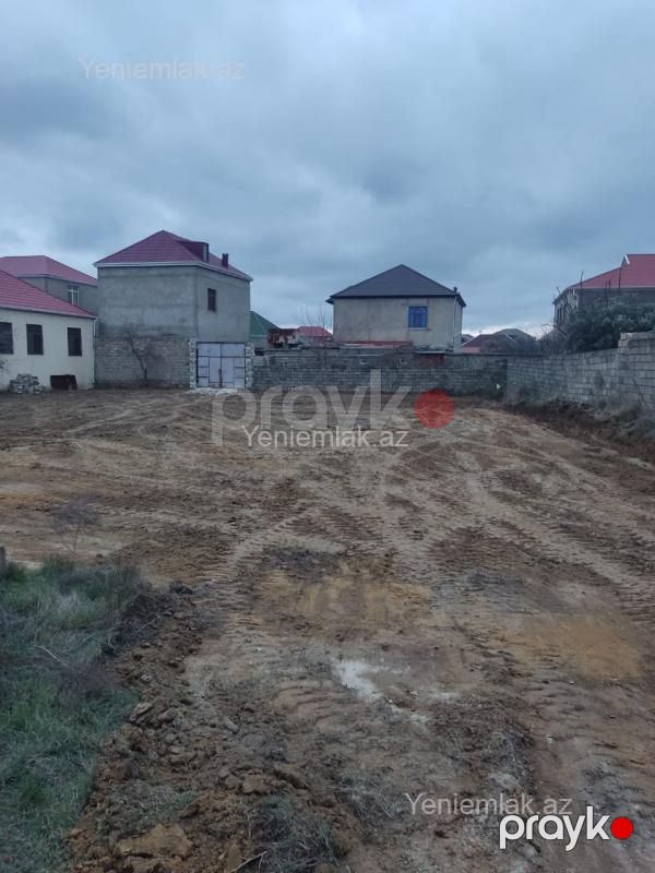 Satılır Torpaq sahəsi, 16 sot, Sabunçu rayonu — Torpaq, Bakı (4)