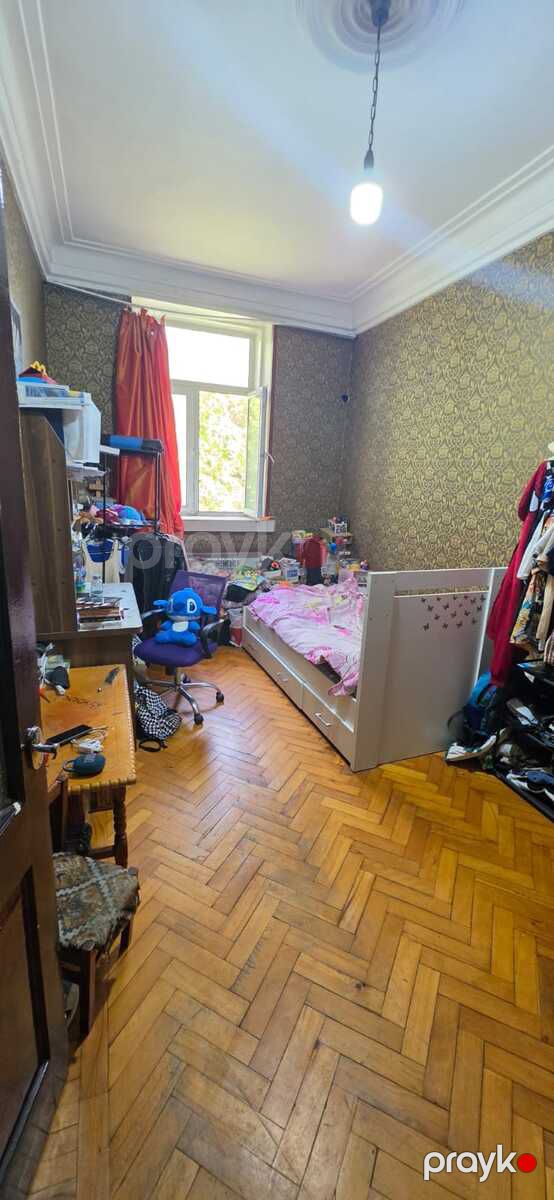 Satılır 2 otaqlı köhnə tikili 60 m² — Mənzil, Bakı (6)