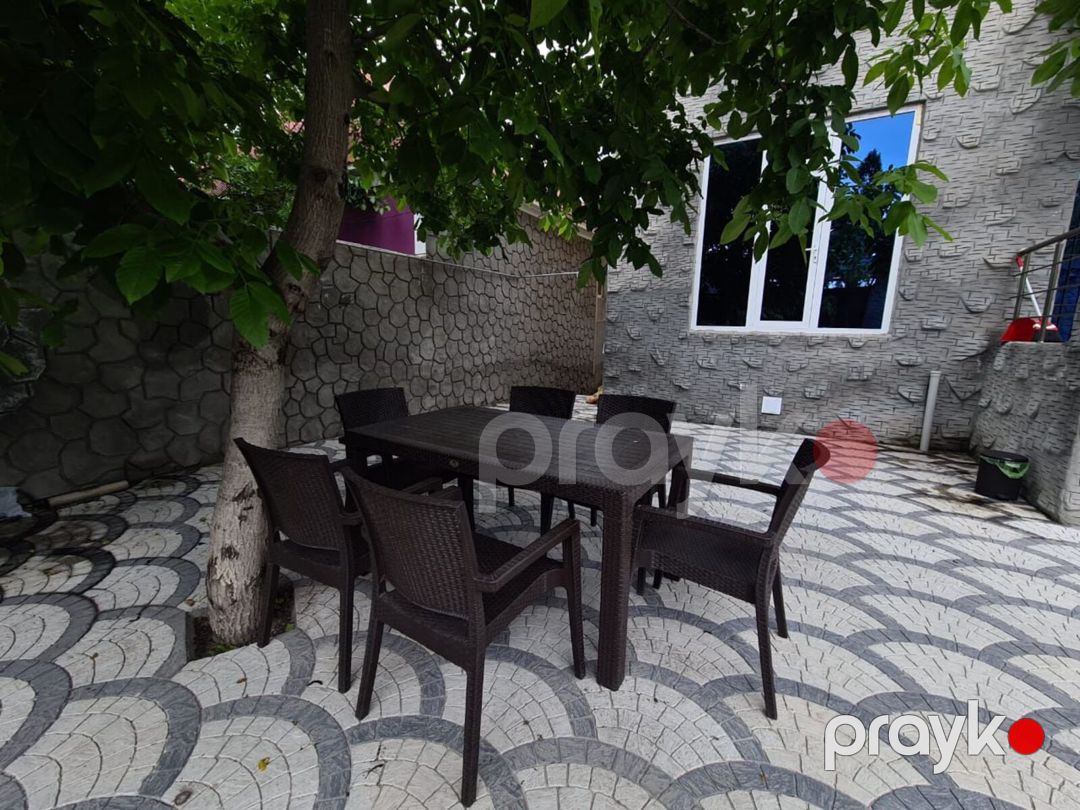 Satılır 5 otaqlı həyət evi/bağ evi 160 m² — Ev, villa, Qəbələ (7)