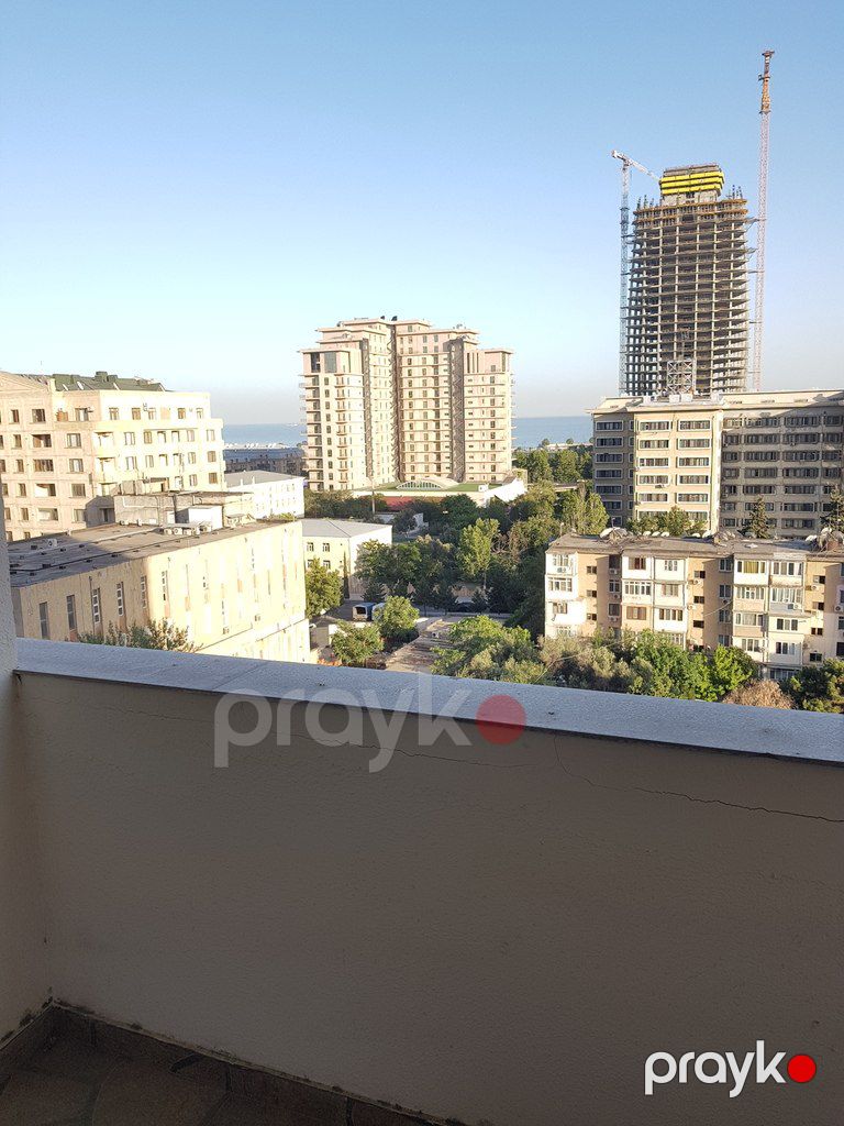 Satılır 4 otaqlı yeni tikili 242 m² — Mənzil, Bakı (9)