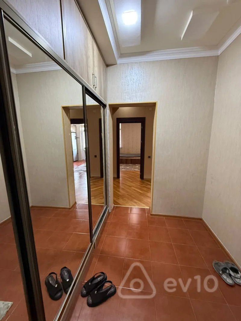 3 otaqlı mənzil, 125 m², nizami metro — kirayə — Mənzil, Bakı (10)