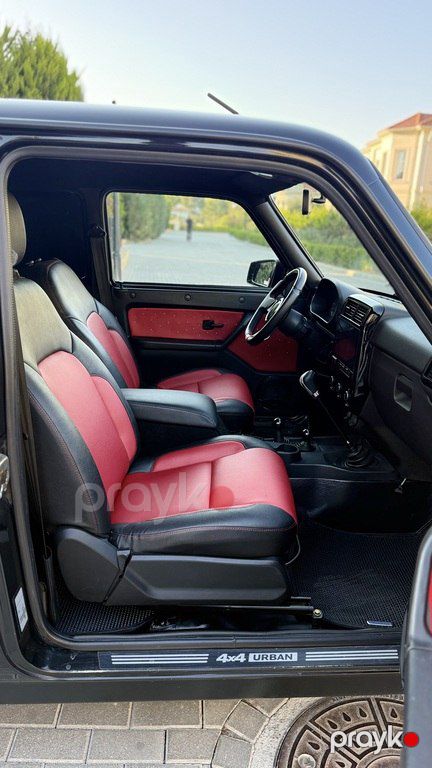 Lada (VAZ) Niva, 1.7 L, 2021 il, 59 000 km — Avtomobillər, Bakı (10)