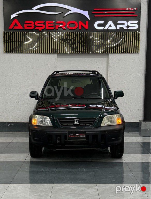 Honda CR-V, 2.0 L, 2000 il, 264 000 km — Avtomobillər, Sumqayıt (2)