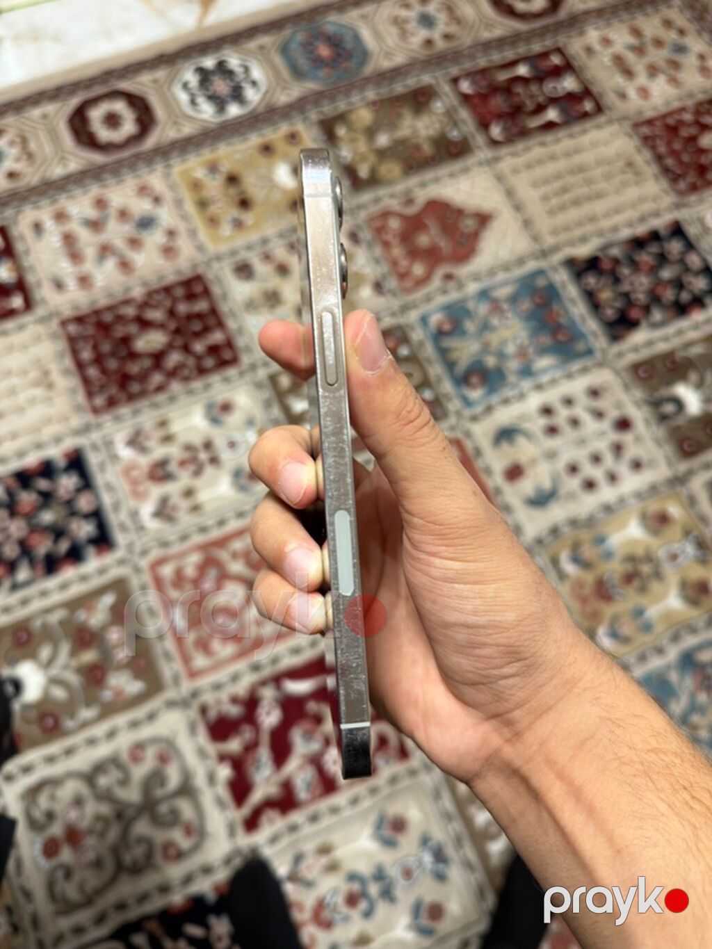 IPhone 12 Pro Max, 256 GB, Gümüşü, Face ID — Apple iPhone, Bakı (3)