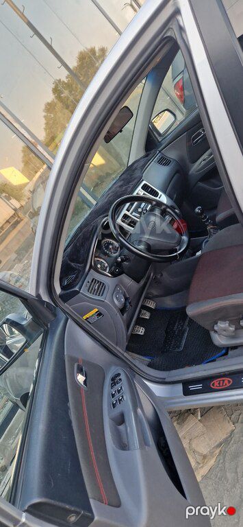 Kia Rio, 1.5 L, 2005 il, 349 490 km — Avtomobillər, Ağcabədi (7)