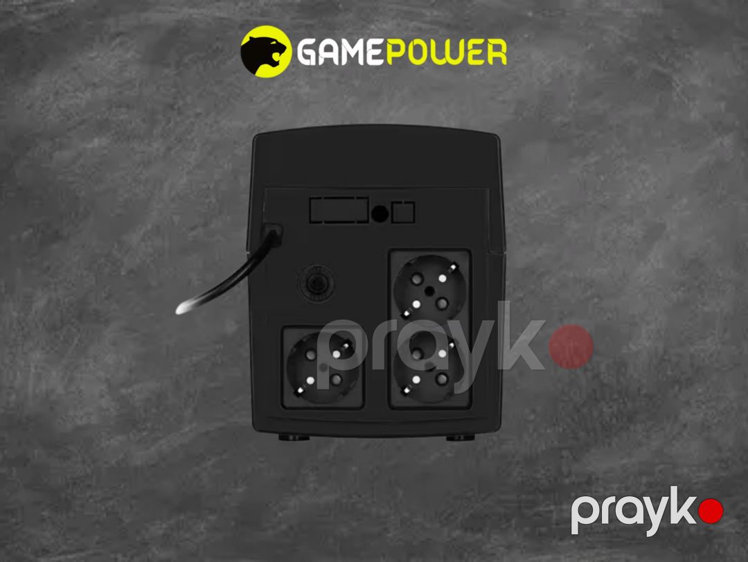 UPS 2E 1200va — Periferik cihazlar, Bakı (3)
