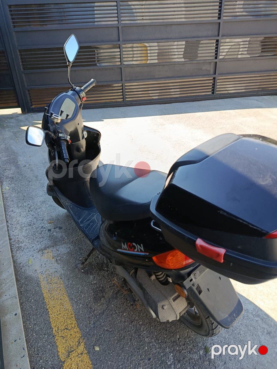 Moped, 2022 il — Motosiklet və mopedlər, Bakı (2)