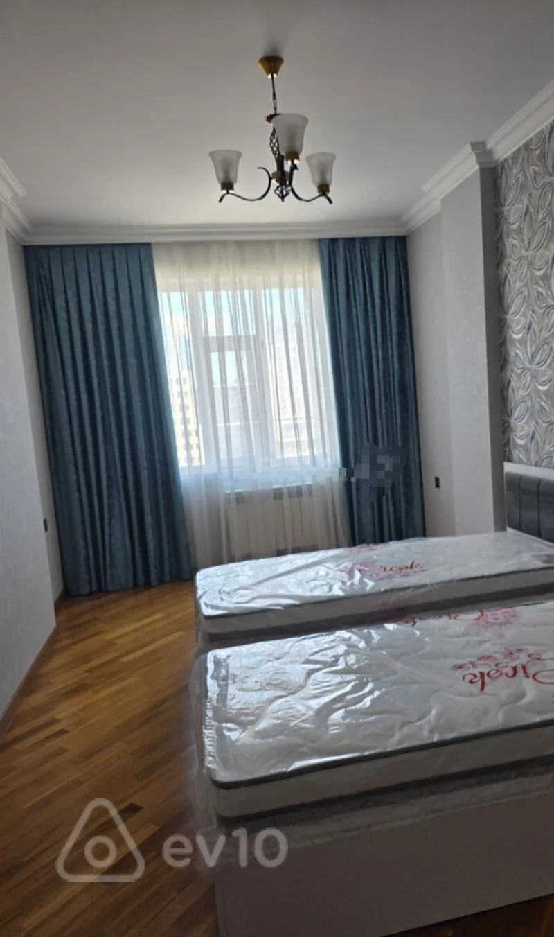 3 otaqlı mənzil, 115 m², Nəcəfqulu Rəfiyev — kirayə — Mənzil, Bakı (4)