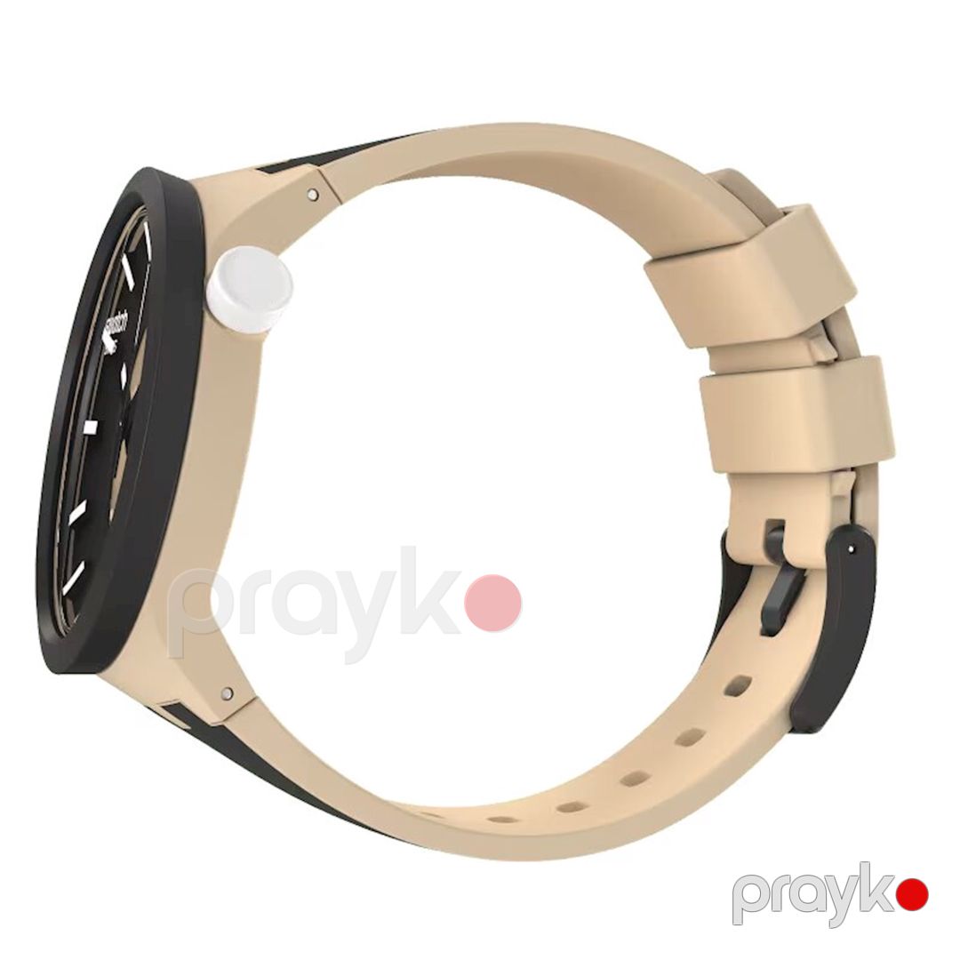 Qadın qol saatı Swatch Originals Big Bold SB03C100 bej/qara — Mallar, Bakı (2)