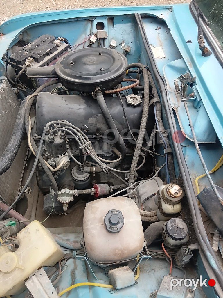 Lada (VAZ) 2106, 1.6 L, 1992 il, 635 973 km — Avtomobillər, Quba (8)