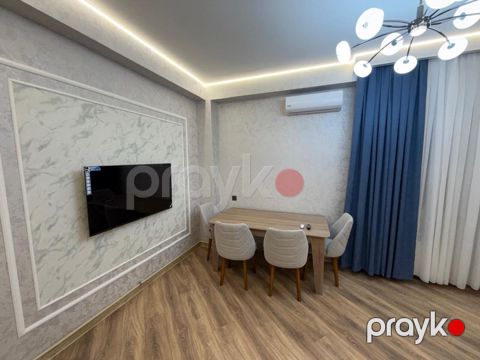 İcarəyə verilir 2 otaqlı yeni tikili 68 m² — Xırdalan