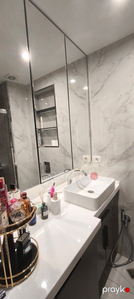 Satılır 2 otaqlı yeni tikili 50 m² — Mənzil, Bakı (3)