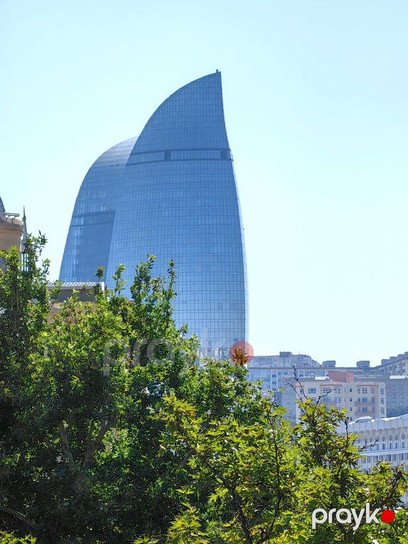 Satılır 3 otaqlı yeni tikili 155 m² — Mənzil, Bakı (12)