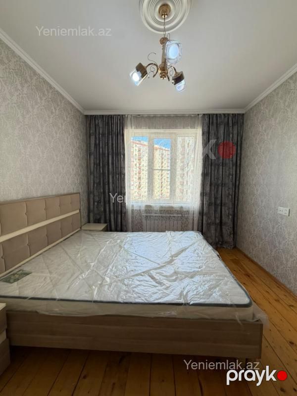 Satılır 2 otaqlı Bina evi menzil (Köhnə tikili), 65 m², Xətai rayonu — Mənzil, Bakı (11)