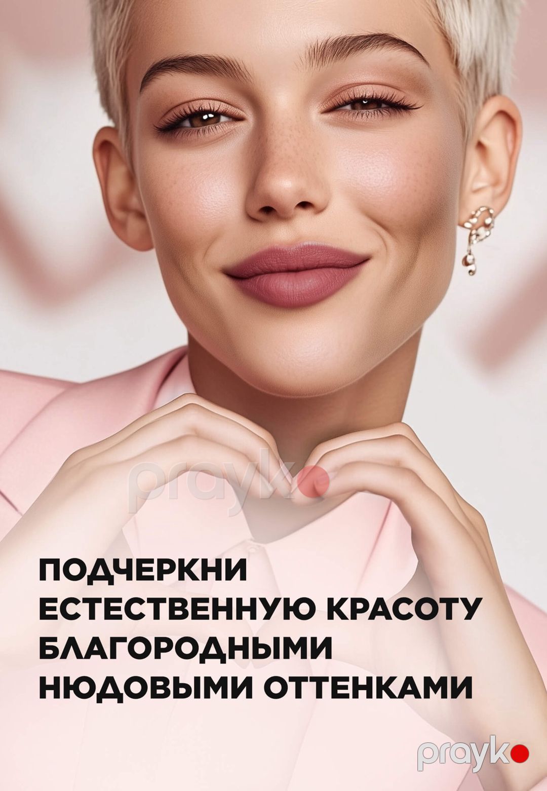 Kirşanlı dodaq boyası Faberlic Glam Team Soft Nude ton qəhvəyi-çəhrayı 40994 — Mallar, Bakı (3)