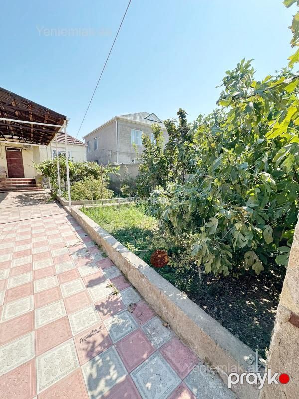 Satılır 3 otaqlı Həyət evi / Villa, 100 m², Corat bağları — Ev, villa, Sumqayıt (9)