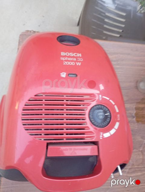 Bosch Sphera 30 tozsoran – 2000 W güc - Güclü 2000 W motorla yüksək — Bakı