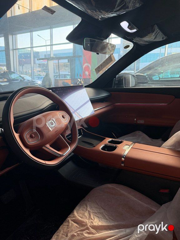 Changan Qiyuan Q07, 1.5 L, 21.5 kWh, 2026 il, yeni — Avtomobillər, Bakı (4)
