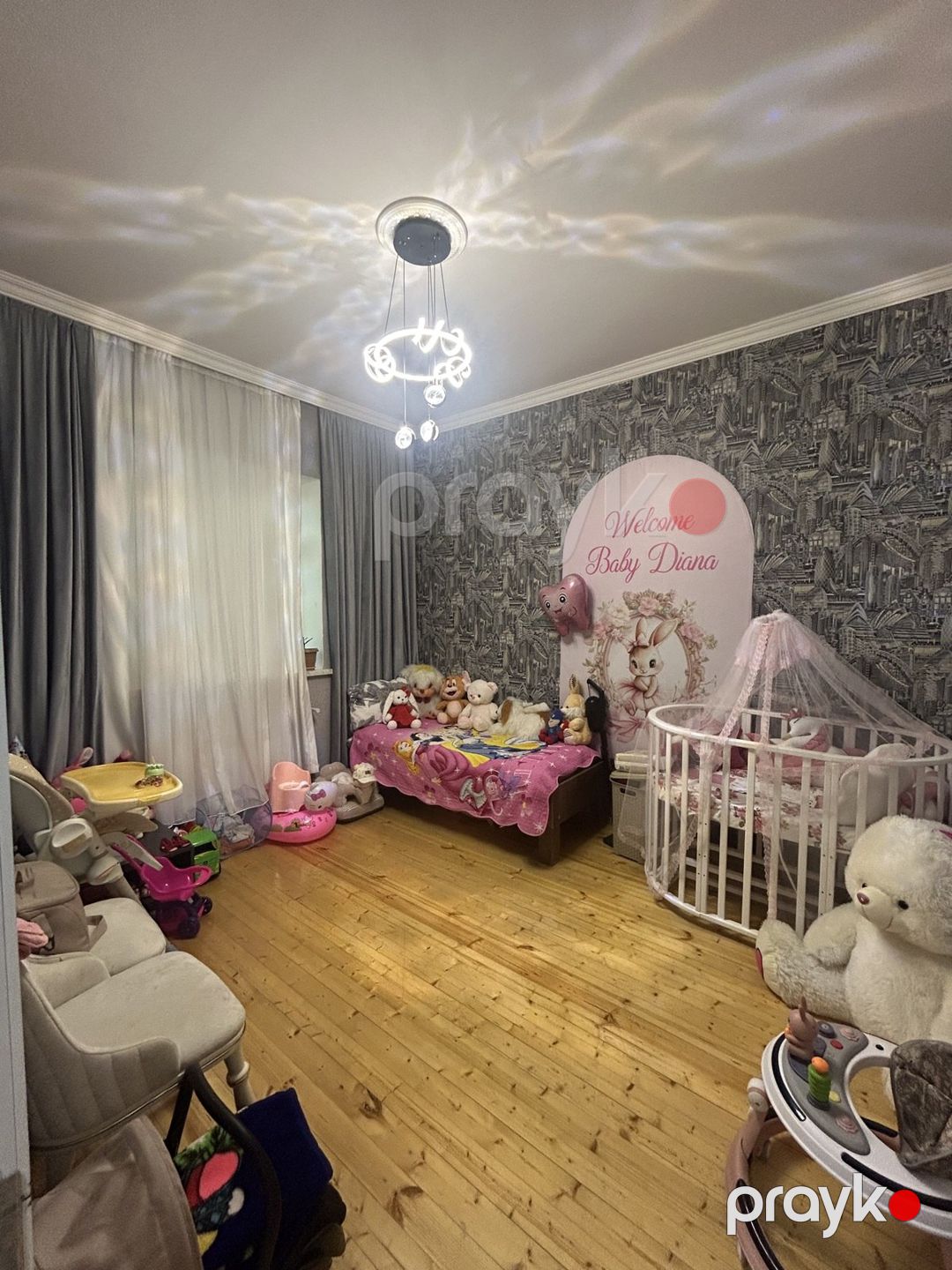Satılır 3 otaqlı həyət evi/bağ evi 100 m² — Ev, villa, Bakı (7)