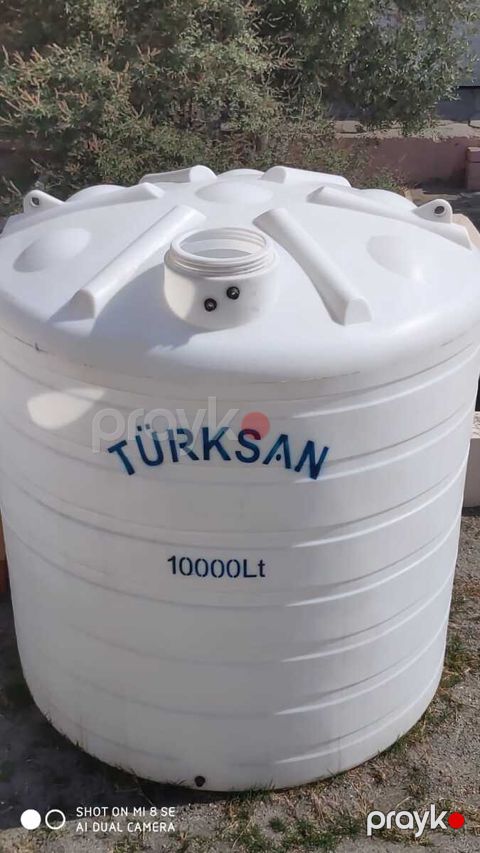Türksan su çənləri — Bakı