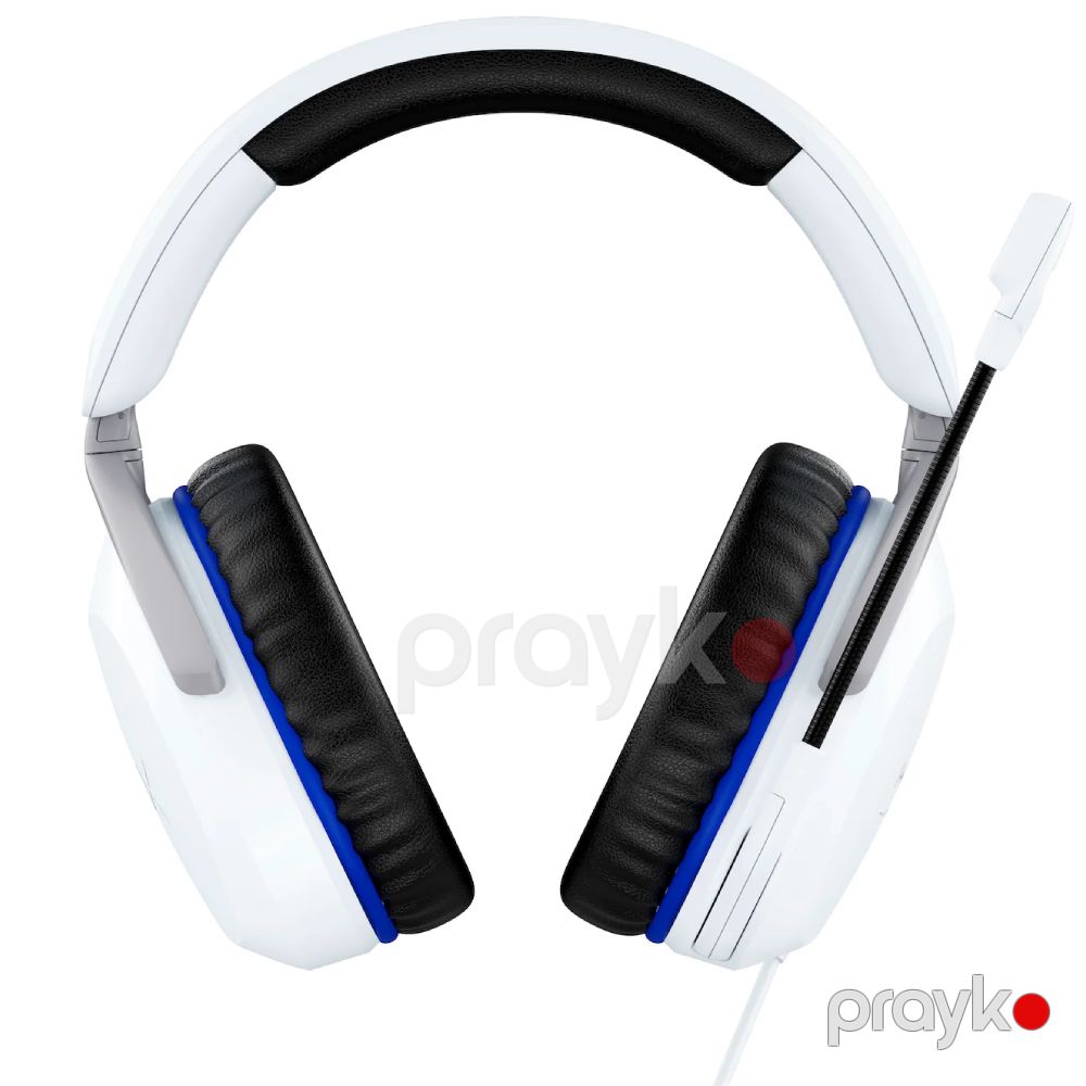 Qulaqlıq HyperX Cloud Stinger 2 PlayStation 75X29AA White — Oyun qulaqcıqları, Bakı (2)