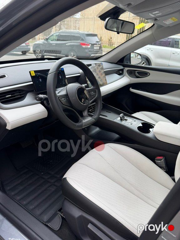 BYD Seal 05, 1.5 L, 7.68 kWh, 2025 il, 7 000 km — Avtomobillər, Bakı (3)