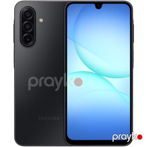 Samsung Galaxy A17 (SM-A175) 6/128 GB Black