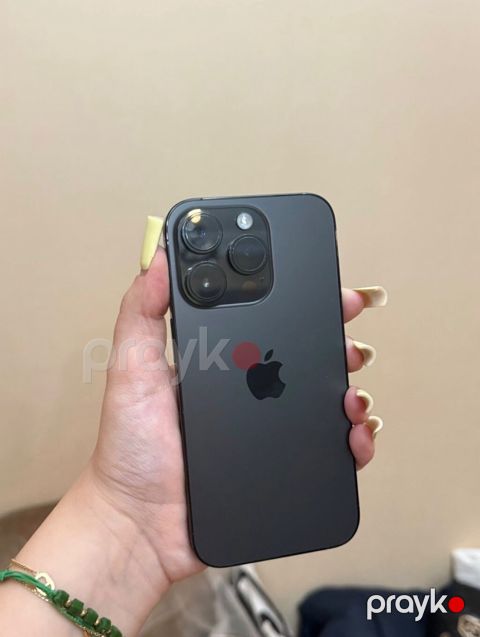 Apple iPhone 14 Pro Space Black 128GB/6GB — Bakı