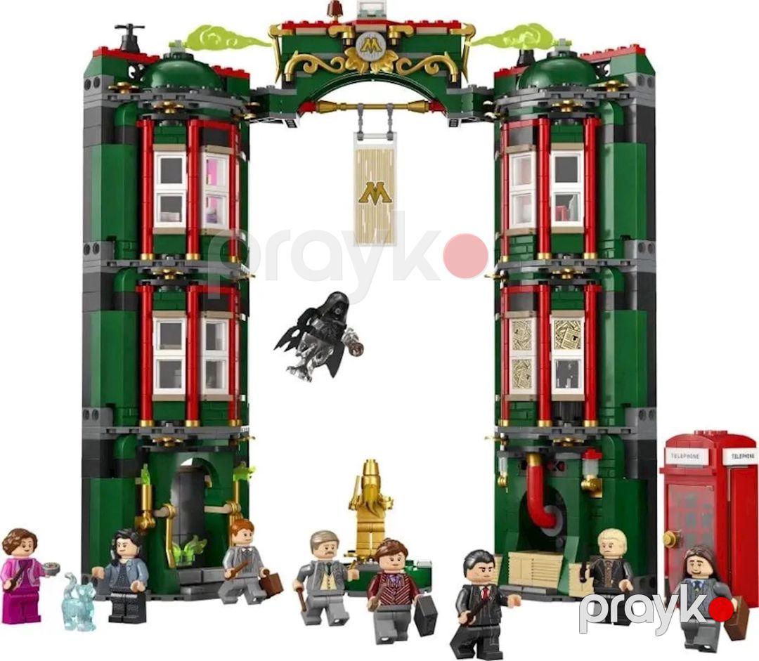 Konstruktor Magic Castle, 9+ — Mallar, Bakı (2)