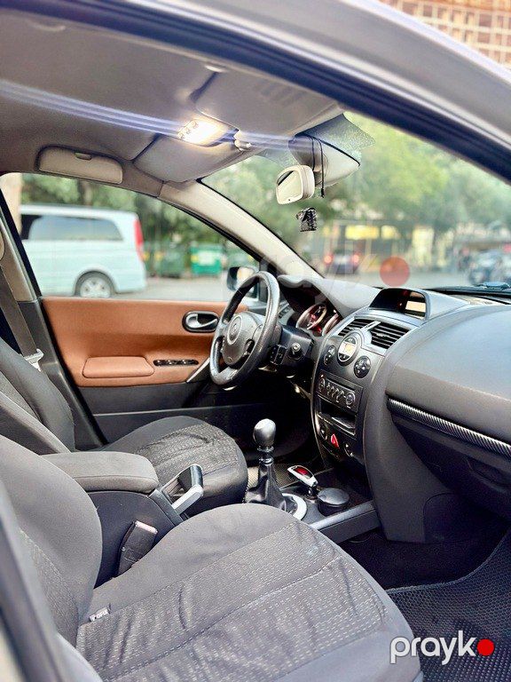 Renault Megane, 1.5 L, 2008 il, 453 888 km — Avtomobillər, Bakı (4)