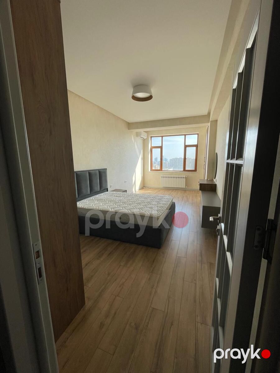 İcarəyə verilir 2 otaqlı yeni tikili 90 m² — Mənzil, Bakı (5)