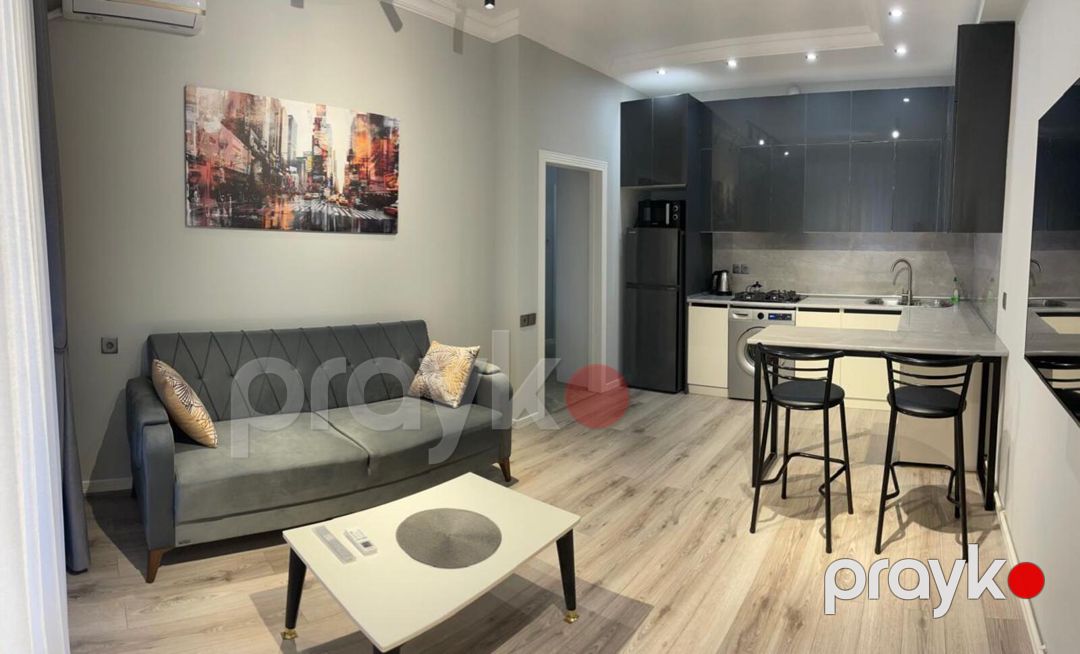İcarəyə verilir 2 otaqlı yeni tikili 60 m² — Mənzil, Bakı (11)