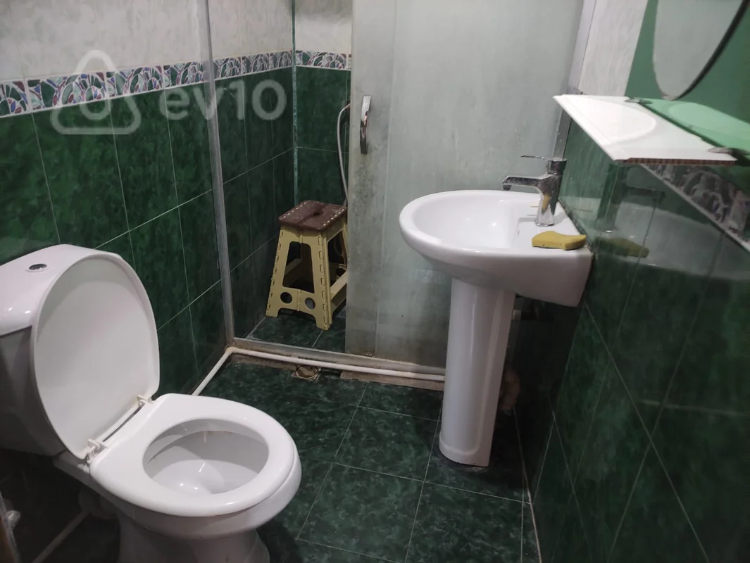 3 otaqlı həyət evi, 120 m², 28may — kirayə — Ev, villa, Bakı (7)