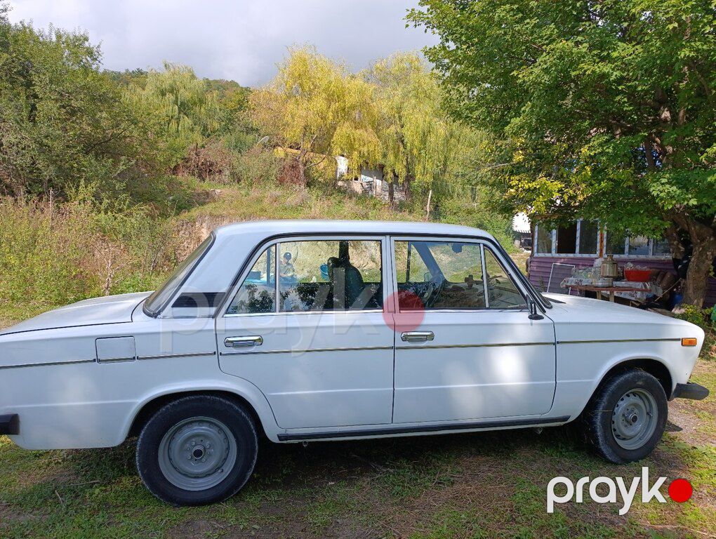 Lada (VAZ) 2106, 1.6 L, 1990 il, 450 000 km — Avtomobillər, Gəncə (6)