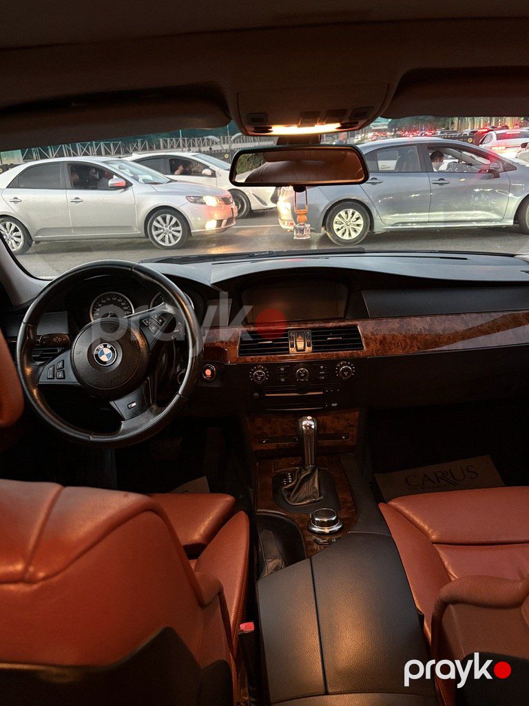 BMW 530, 3.0 L, 2006 il, 507 000 km — Avtomobillər, Bakı (9)