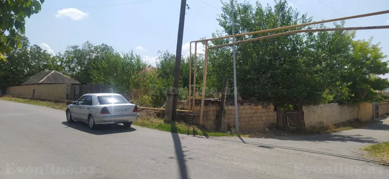 Satılır Torpaq 4 sot Şamaxı — Torpaq, Şamaxı (4)