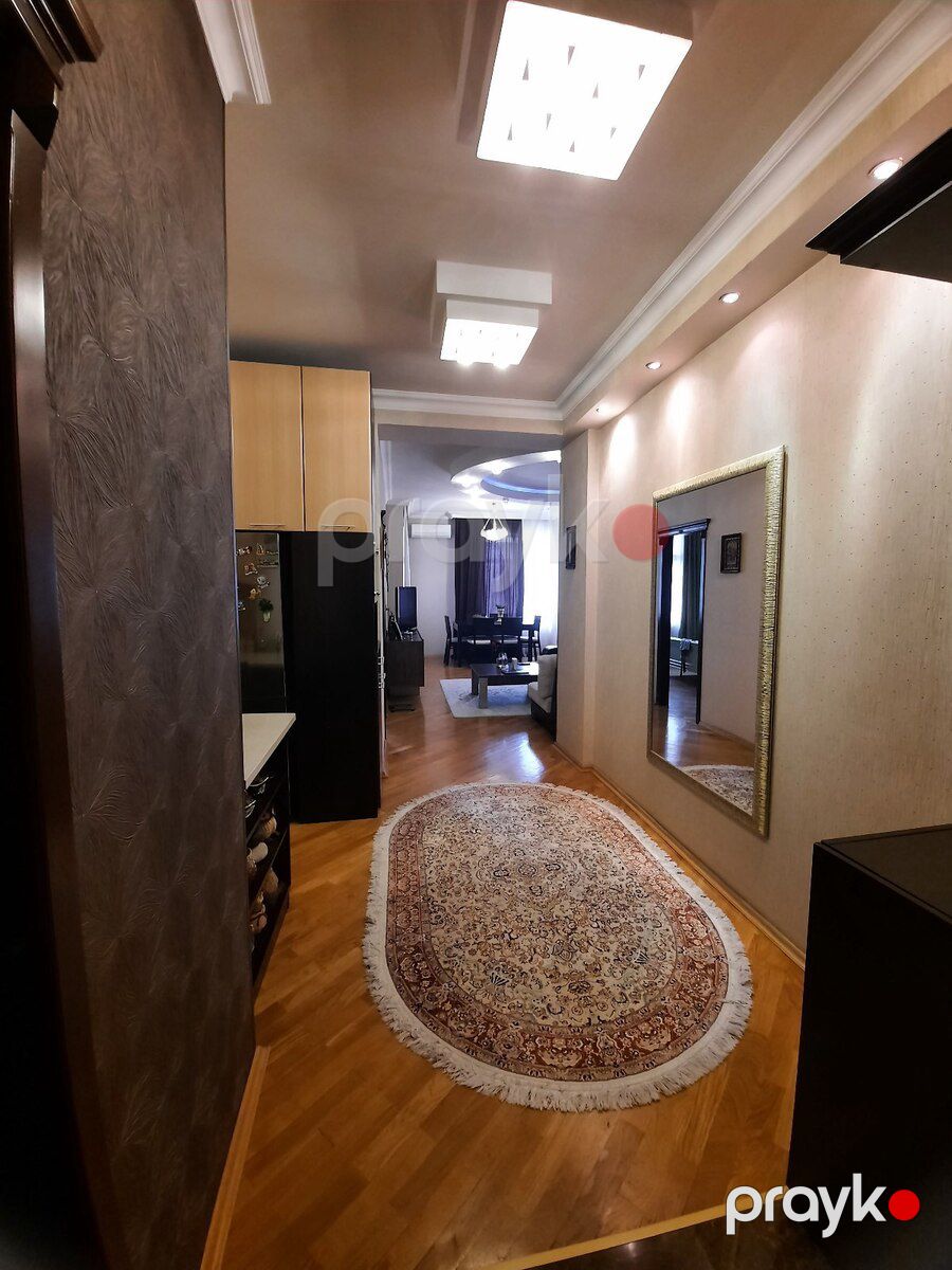 2-otaqlı yeni tikili, Xətai pr., 57 m² — Mənzil, Bakı (2)