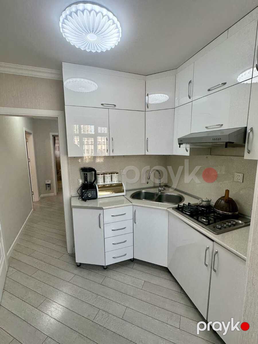 Satılır 3 otaqlı köhnə tikili 80 m² — Mənzil, Bakı (11)